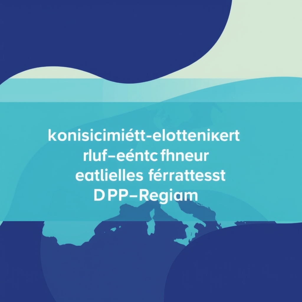 EU Commission Consults Draft Regulation for Central DPP Registry