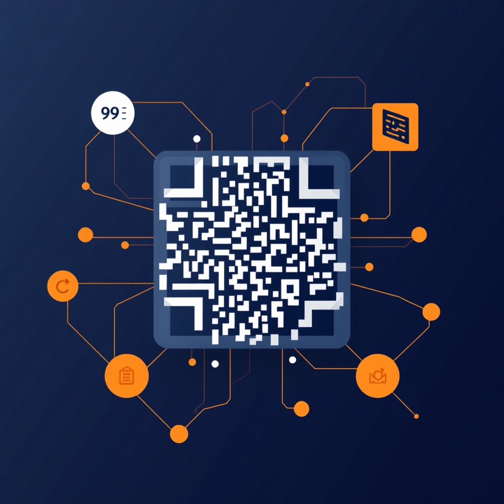 QR-Codes für Entwickler: REST API, SDK und CLI
