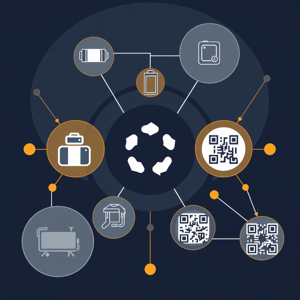 DPP Sector Update May 2026: Batteries, Textiles, and GS1 Sunrise