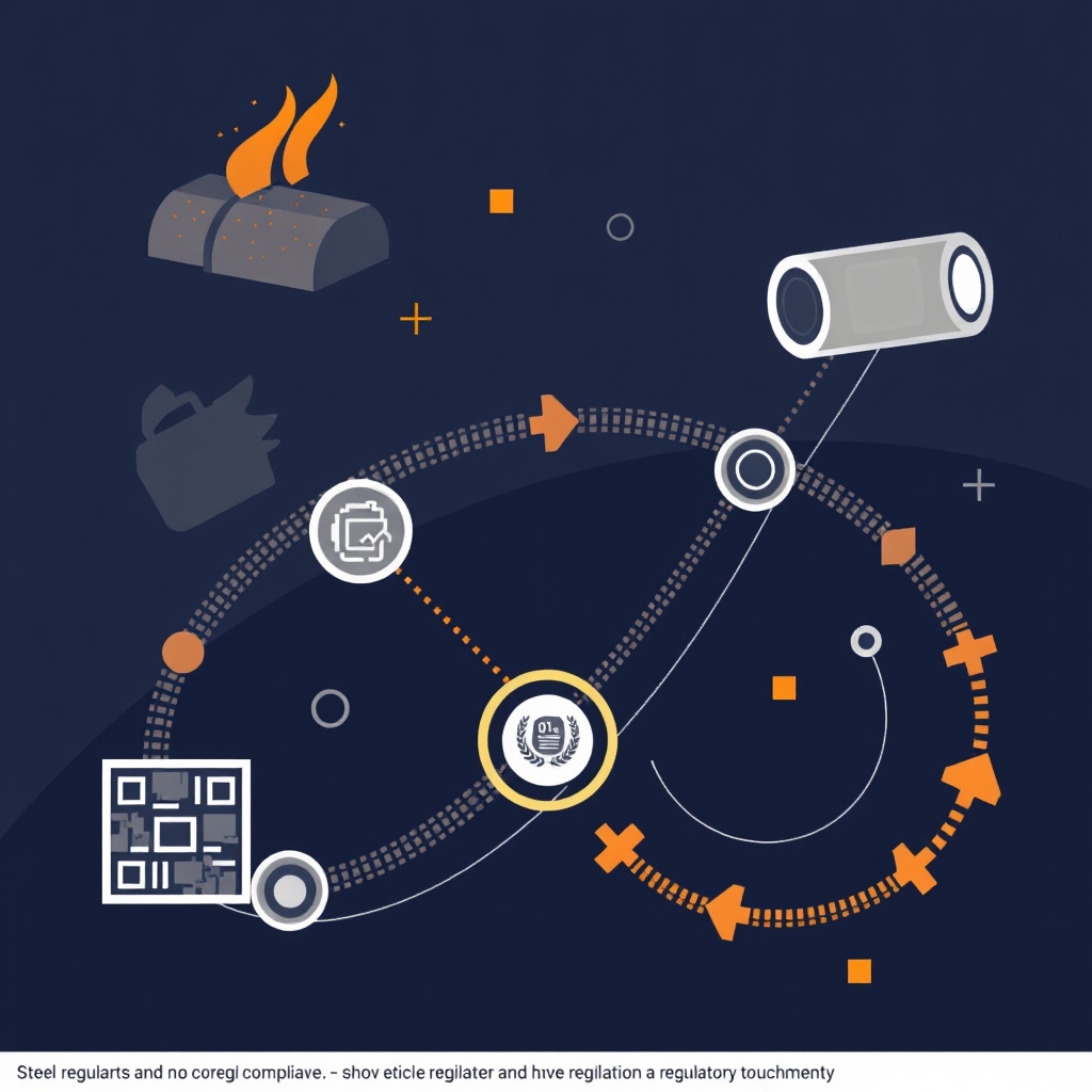 DPP Sector Update Juni 2026: Stahl, Batterien und GS1-Piloten